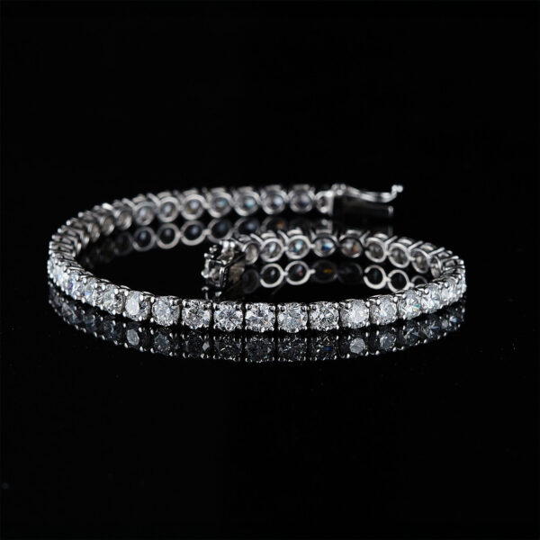 Diamond Tennis Bracelet LX024026