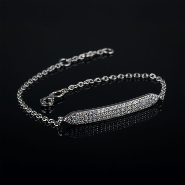 Diamond Bracelet LX024028