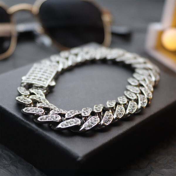 Diamond Bracelet LX024029