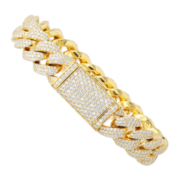 Diamond Bracelet LX024024